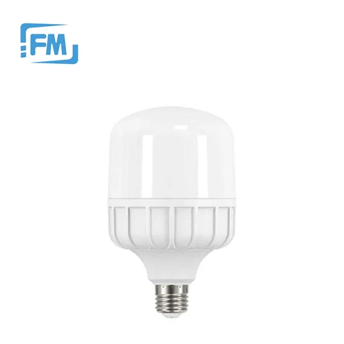 لامپ ال ای دی 30 وات حبابی نور پایه E27