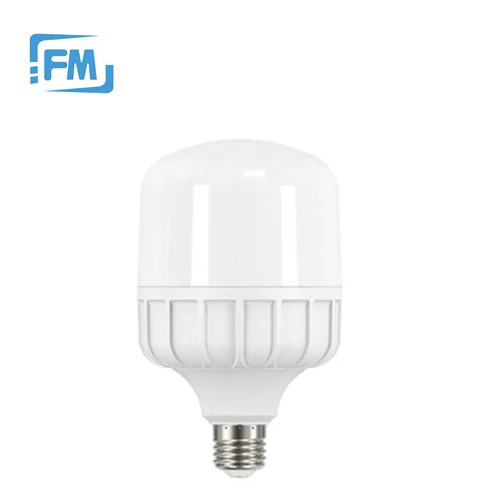 لامپ ال ای دی 50 وات حبابی نور پایه E27